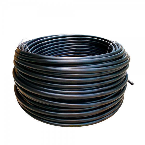 Трубка капельного полива Plasmir 16 мм слепая