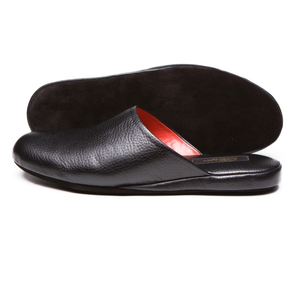 Капці домашні PELLAGIO 1203201-3 р.43 чорний 