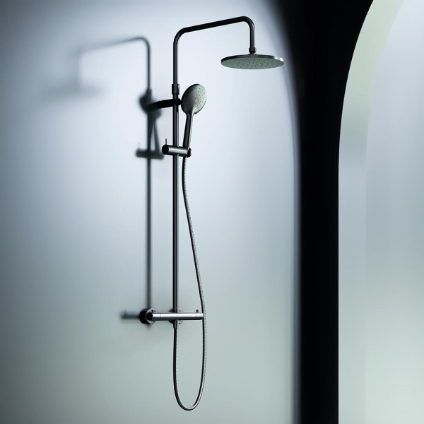 Душова система Damixa Option з термостатом DX218091300