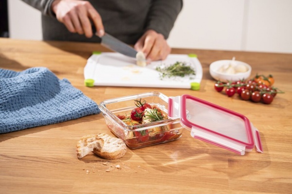 Ємність для зберігання MASTERSEAL GLASS 800 мл N1041410 Tefal