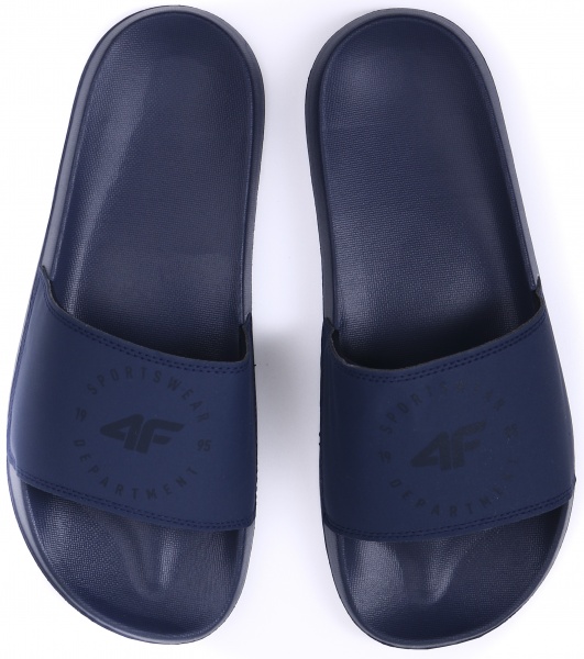 Шлепанцы 4F 4FMM00FFLIM046A-30S р.45 синий
