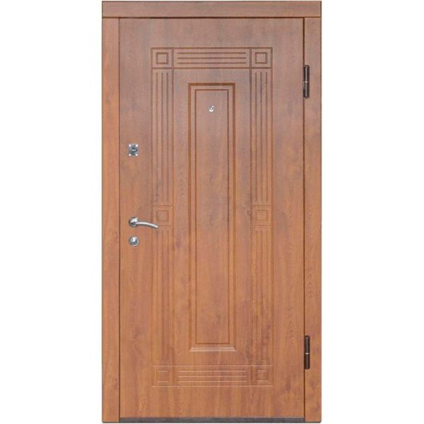 Двери входные Кордон Стандарт 686 860х2050х68 правые