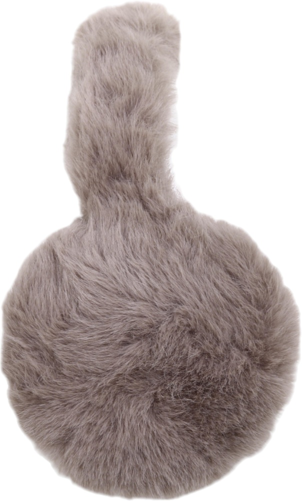 Головний убір Shantou навушники хутряні дитячі класік беж E2312 E2312 р.OS бежевий