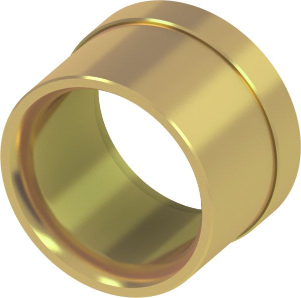 Гільза для труб TECE багатошар. (32 мм)