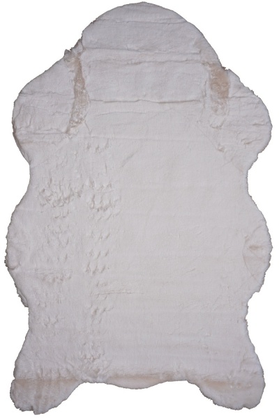Килим SHIJIAZHUANG Estera Tpr Cowhide 1.00x1.50 Cream 