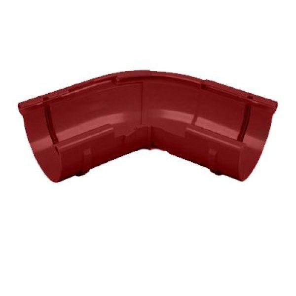 Угол регулируемый Bryza 125 мм 120-145° красный