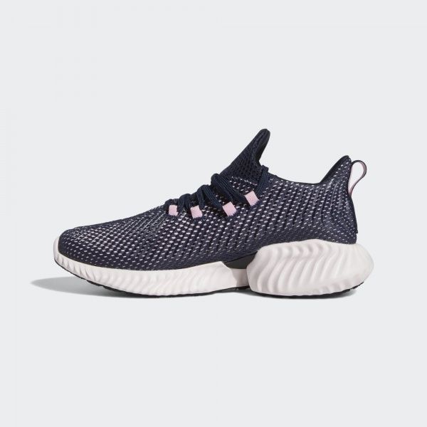 Кроссовки Adidas alphabounce instinct w D97319 р.5 темно-синий