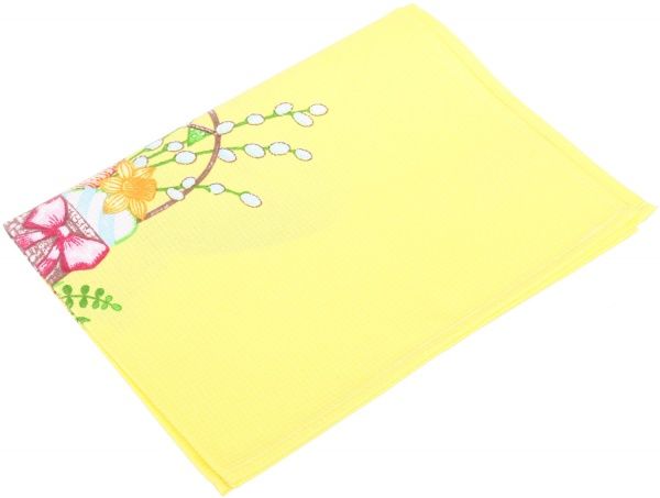 Рушник вафельний Пасха 45x60 см Білтекс в асортименті 