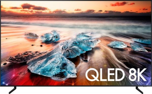 Телевізор Samsung QE75Q900RBUXUA
