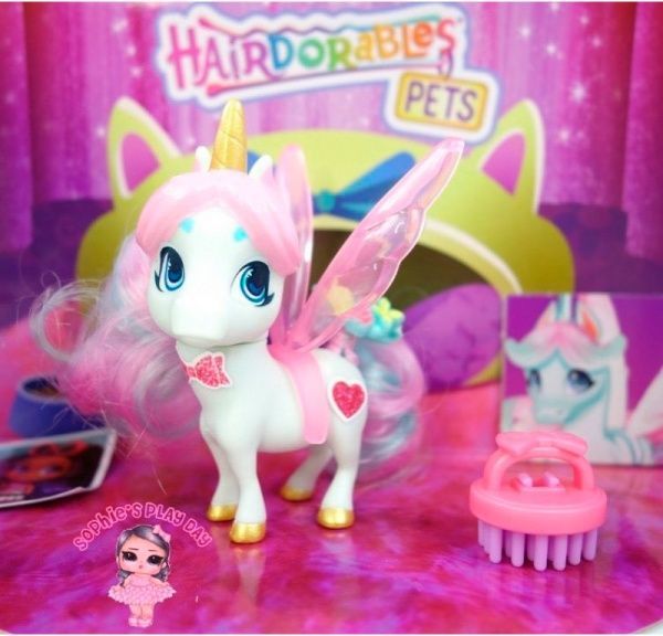Ігровий набір Hairdorables Pets