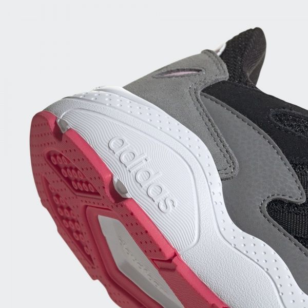 Кроссовки Adidas CRAZYCHAOS EF1060 р.8 черный