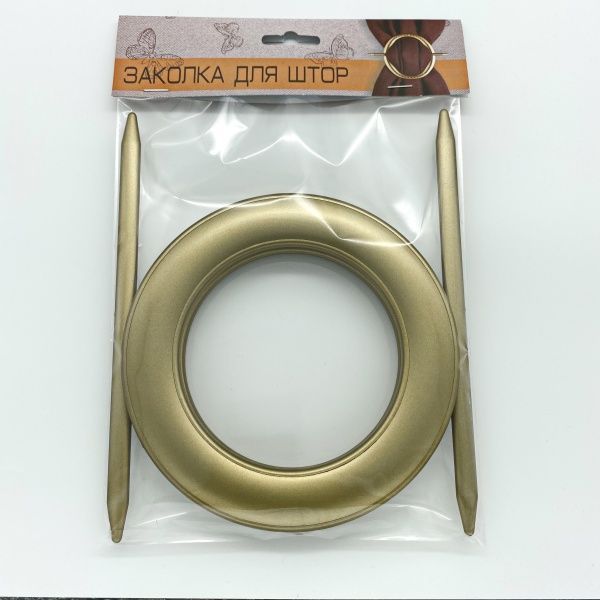 Декор Круг d150 мм антик светлый С001-5 MISLT