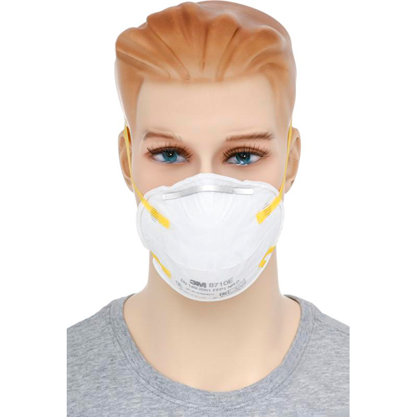 Респиратор 3M 8710-PT/FFP1/UR
