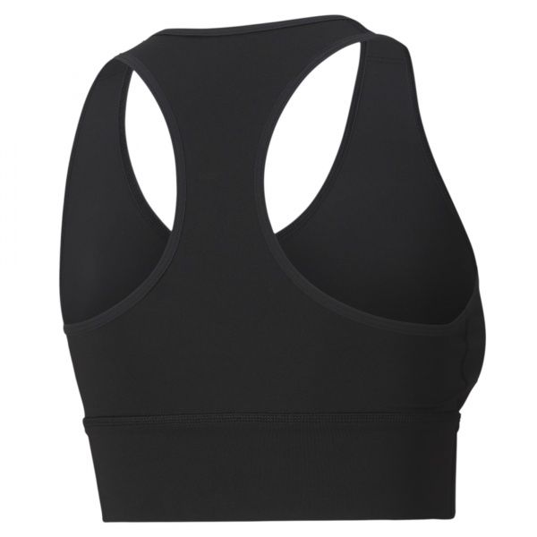Бра Puma Mid Impact Long Line Bra 51946901 M черный