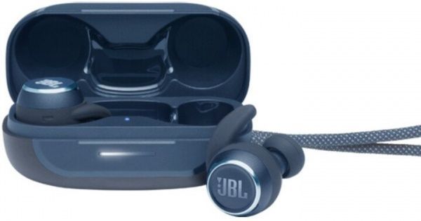 Наушники JBL® Reflect Mini NC blue (JBLREFLMININCBLU) 