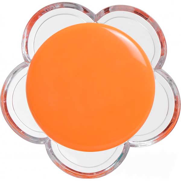 Ночник Lightmaster Цветок DEL4025 LED 1 Вт оранжевый DEL4025 