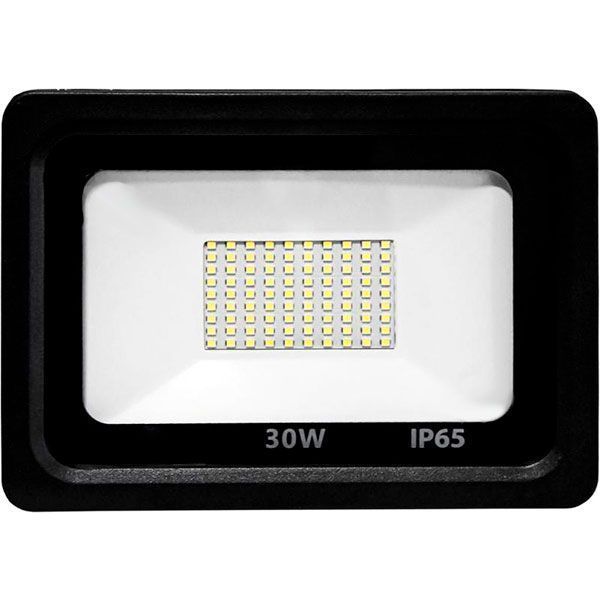 Прожектор Hopfen TA 11 LED 30 Вт IP65 черный 