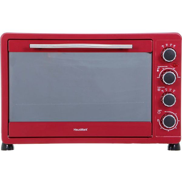 Печь электрическая HausMark EO-45-RD