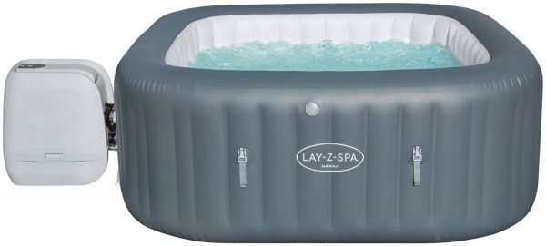 Спа-бассейн Bestway Гавайи HydroJet Pro 180x180х71 см