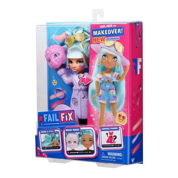 Ляльковий набір Failfix Красотка Арті 12825