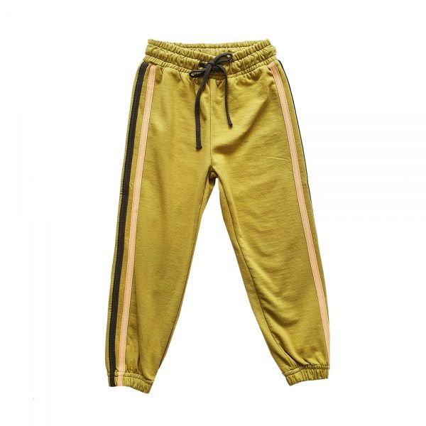 Брюки спортивні Colibri р.116 оливковий B6002 