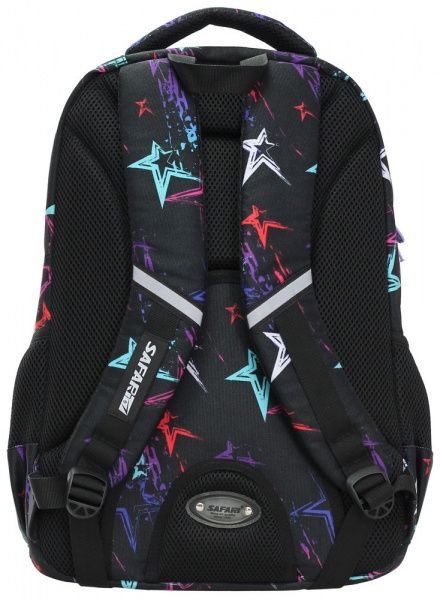 Ранец школьный Safari 3 отделения 21-155L-2
