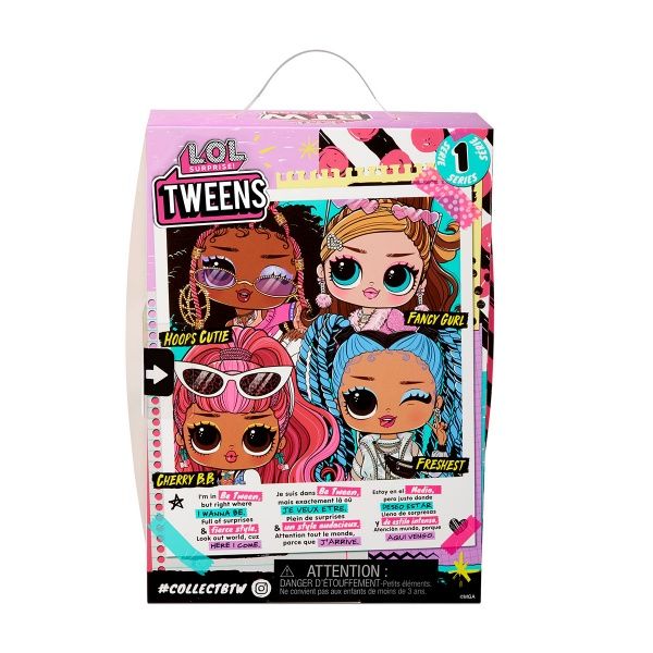 Ляльковий набір L.O.L. SURPRISE! Tweens Черрі-Леді
