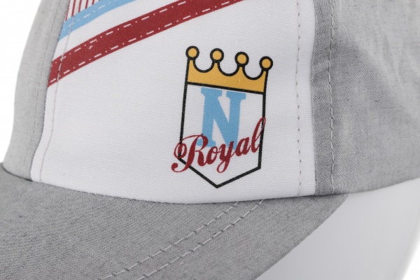 Кепка для мальчиков Pampona 21 L 21 р.52 серый 