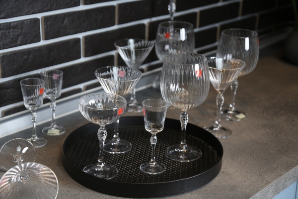 Набор бокалов для бренди America'20s 490 мл 6 шт. Bormioli Rocco 