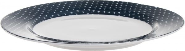 Тарілка обідня Indigo 19 см Maxwell & Williams