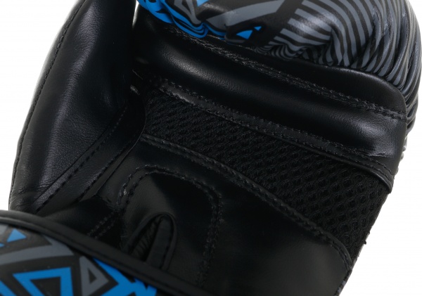 Рукавички для карате MaxxPro AVG-250 р. 4 синій