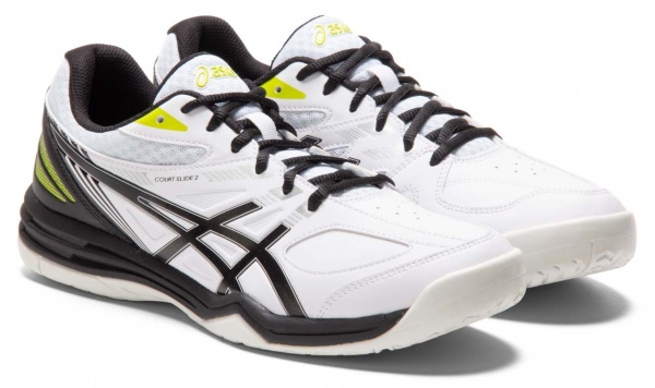 Кросівки Asics 1041A194-100 р.US 7,5 білий