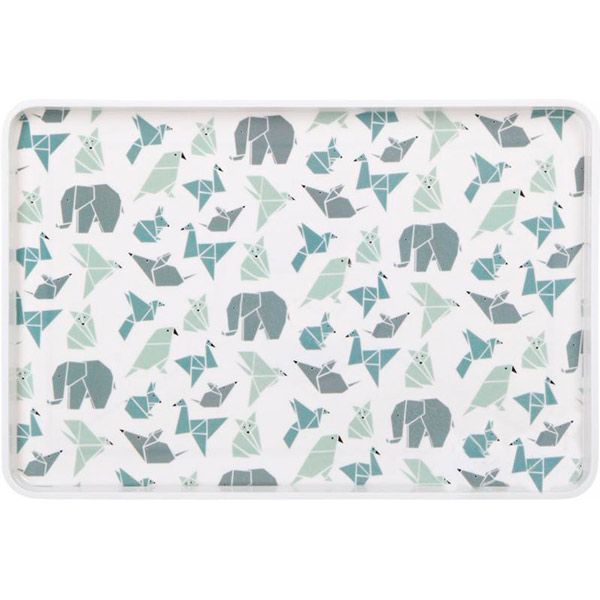 Поднос Flamberg Animals 35.5x24x2 см