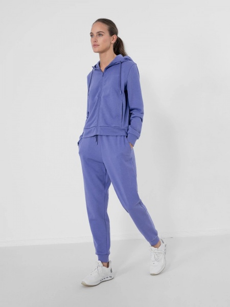 Джемпер 4F 4FAW21TSWSF025-36S р. XL сірий