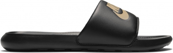 Шлепанцы Nike Nike Victori One CN9675-006 р.US 12 черный