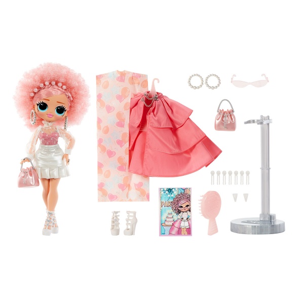 Кукольный набор L.O.L. SURPRISE! серии O.M.G. S2_Именинница 579755