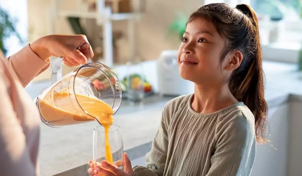 Блендер стаціонарний Philips HR2041/17 