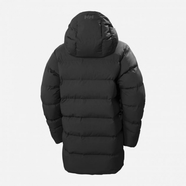 Пальто Helly Hansen W ASPIRE PUFFY PARKA 53515-990 р.L черный