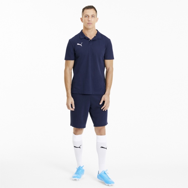 Поло Puma TEAMGOAL 23 CASUALS POLO 65657906 р.L синій
