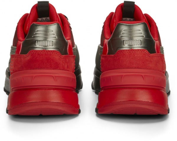 Кроссовки Puma FERRARI MIRAGE SPORT 30764701 р.42,5 UK 8,5 красный