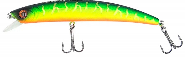 Воблер Gladiator SKL SP/2 7,2 г 90 мм #02 Skill Suspend