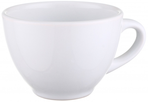 Чашка Avocado 215 мл кремовый Keramika