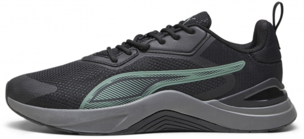 Кроссовки Puma INFUSION 37789315 р.43 черный