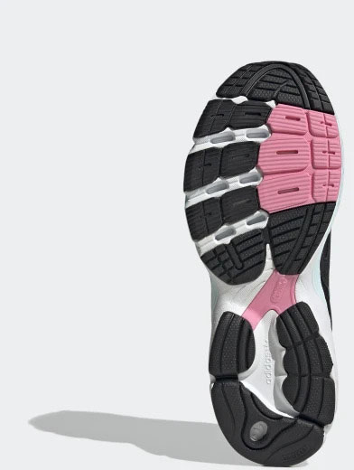 Кроссовки Adidas HR0091 р.38 черный