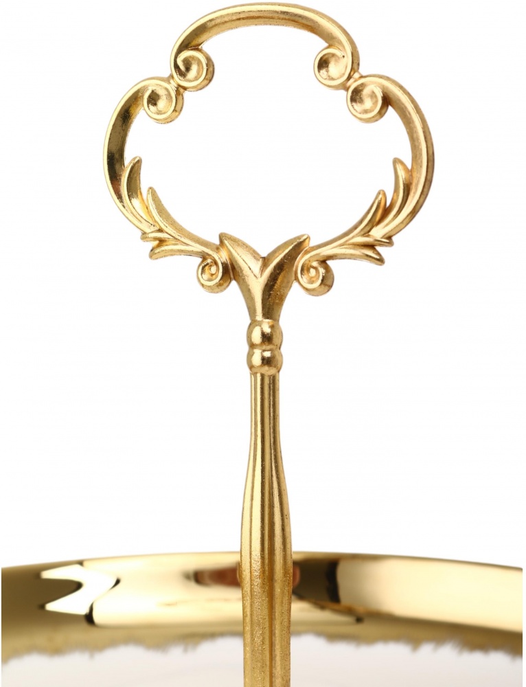 Фруктовниця Fiora Sunlight 18х2,5/24х2,5 см