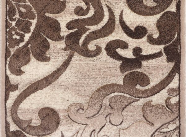 Доріжка Arka Carpet Omega бежева 0,8 м