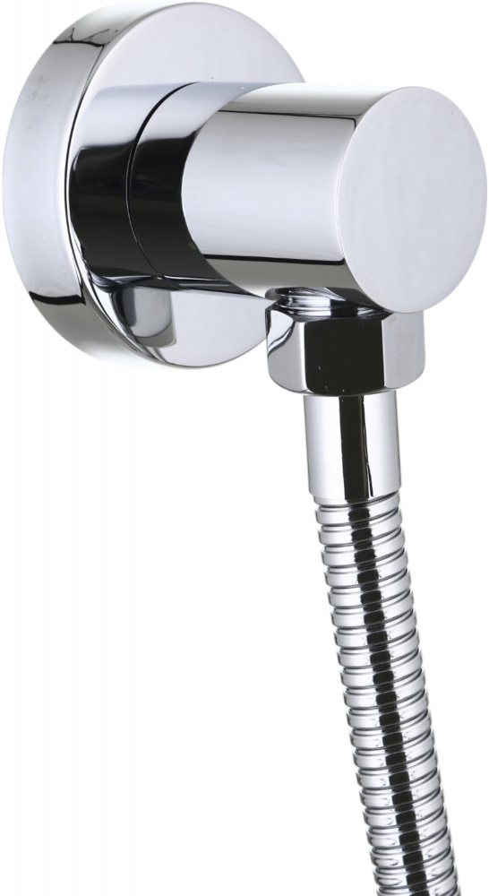 Душова система прихованого монтажу ScandiSPA Modi хром