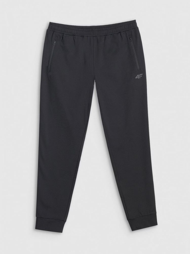 Брюки 4F TROUSERS FNK M1067 4FWMM00TFTRM1067-20S р. 2XL черный