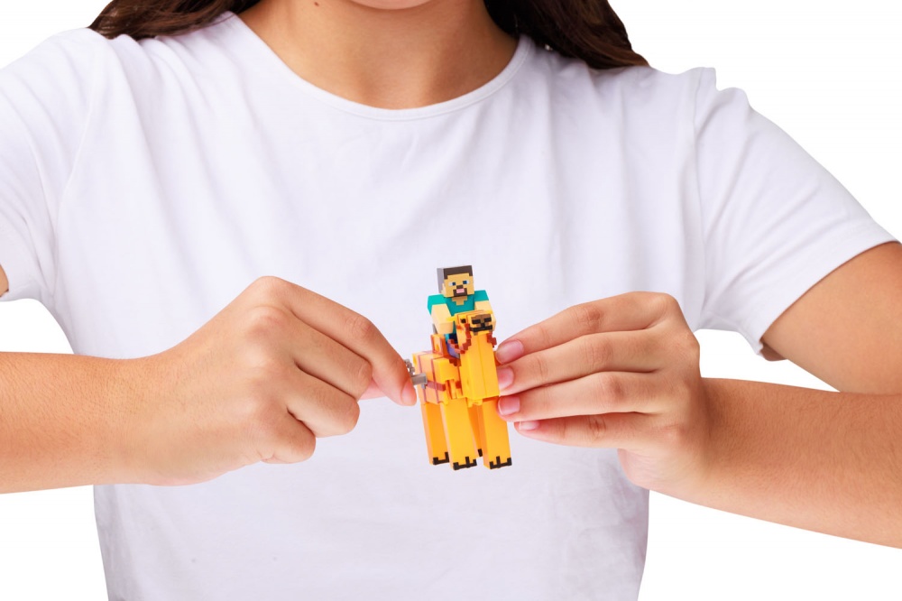 Игрушка Minecraft 3D заводная в ассортименте MC1014