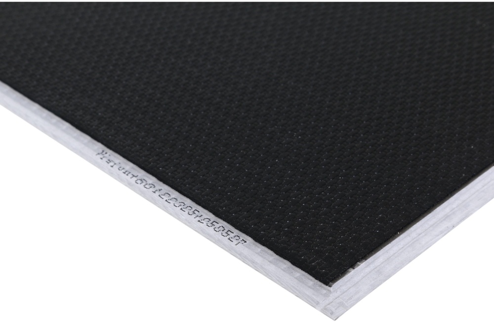 Ламінат вініловий (SPC) GROSS WALD Vision+ 4V з підкладкою Дуб Холден 5 мм